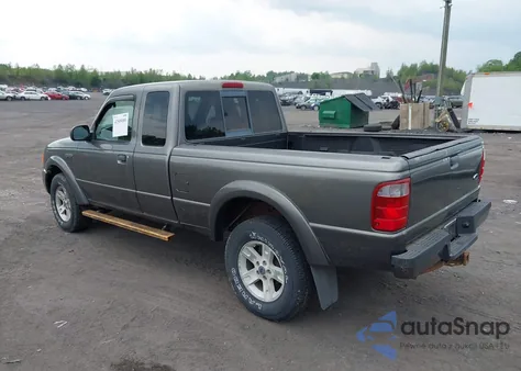 2005 Ford Ranger Edge/Fx4 Level Ii/Fx4 Off-Road/Xlt from USA, damaged, VIN 1FTZR45E35PA05023